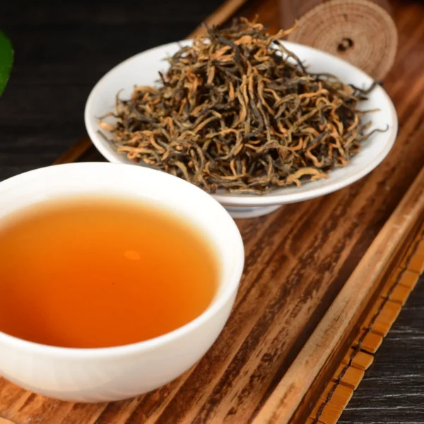 Feng Qing Black Tea 100g - Image 3